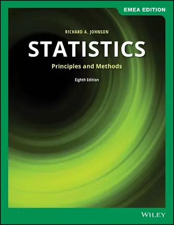 Statistics cover