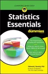 Statistics Essentials For Dummies cover