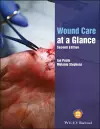 Wound Care at a Glance cover