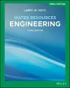 Water Resources Engineering, EMEA Edition cover