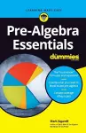 Pre-Algebra Essentials For Dummies cover