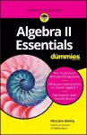 Algebra II Essentials For Dummies cover