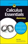 Calculus Essentials For Dummies cover