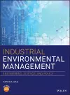 Industrial Environmental Management cover