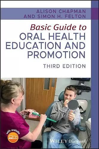 Basic Guide to Oral Health Education and Promotion cover