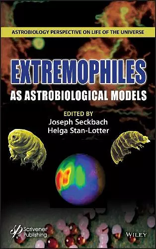 Extremophiles as Astrobiological Models cover