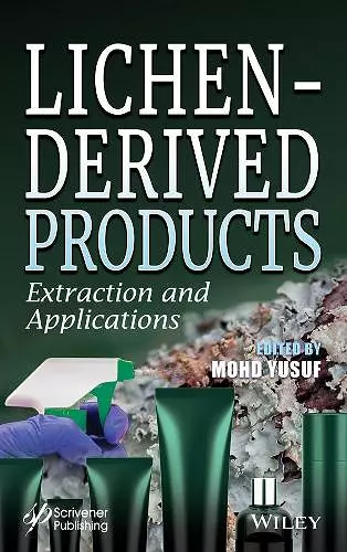 Lichen-Derived Products cover