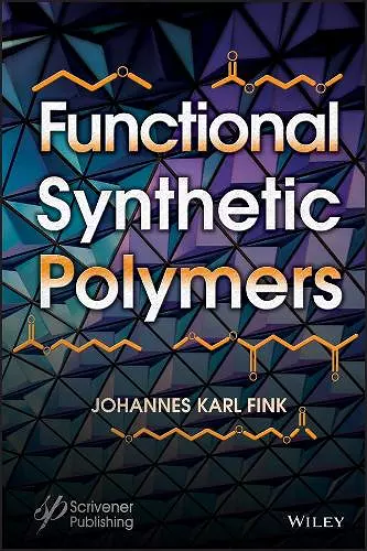 Functional Synthetic Polymers cover