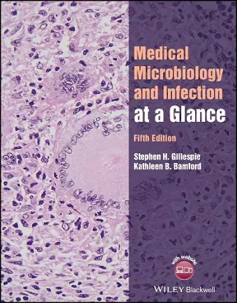 Medical Microbiology and Infection at a Glance cover