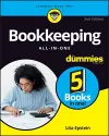 Bookkeeping All-in-One For Dummies cover
