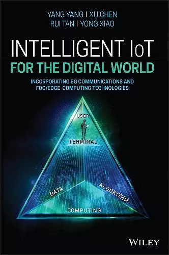 Intelligent IoT for the Digital World cover