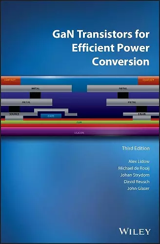 GaN Transistors for Efficient Power Conversion cover