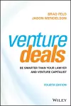 Venture Deals cover