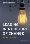 Leading in a Culture of Change cover