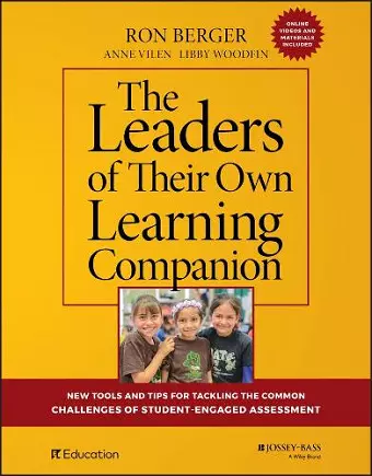 The Leaders of Their Own Learning Companion cover