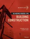 Exercises in Building Construction cover