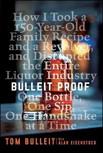 Bulleit Proof cover