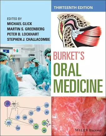 Burket's Oral Medicine cover