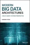 Modern Big Data Architectures cover