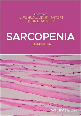 Sarcopenia cover