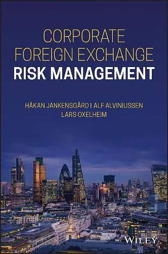 Corporate Foreign Exchange Risk Management cover