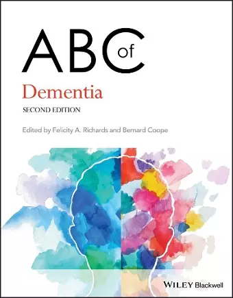 ABC of Dementia cover