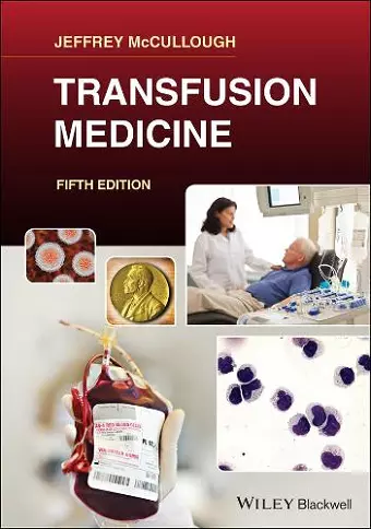 Transfusion Medicine cover