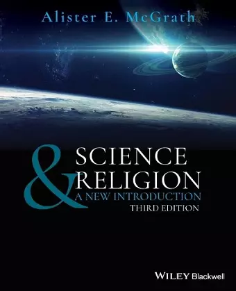 Science & Religion cover