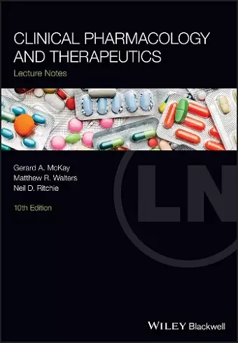 Clinical Pharmacology and Therapeutics cover