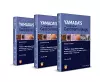 Yamada's Textbook of Gastroenterology, 3 Volume Set cover