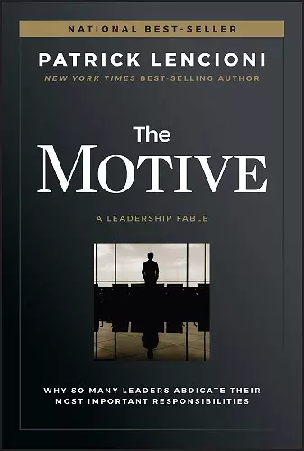 The Motive cover