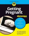 Getting Pregnant For Dummies cover