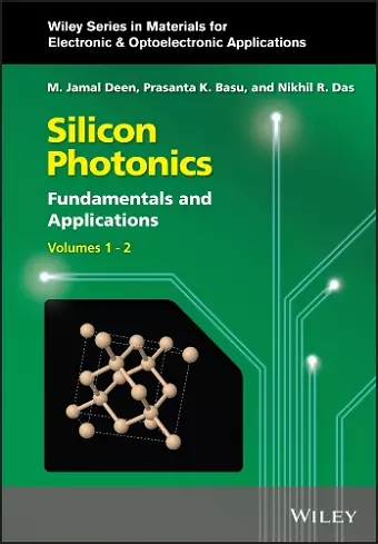 Silicon Photonics, 2 Volume Set cover
