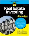 Real Estate Investing For Dummies cover