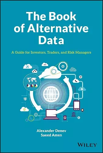 The Book of Alternative Data cover