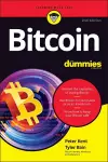 Bitcoin For Dummies cover