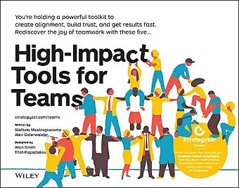High-Impact Tools for Teams cover