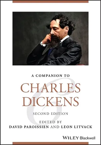A Companion to Charles Dickens cover