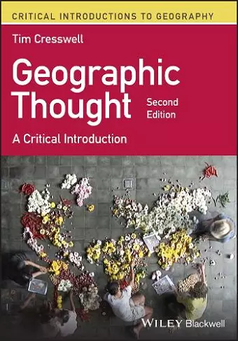 Geographic Thought cover