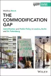 The Commodification Gap cover