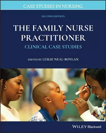 The Family Nurse Practitioner cover