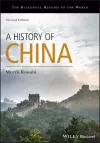 A History of China cover