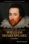 The Life of the Author: William Shakespeare cover