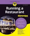 Running a Restaurant For Dummies cover