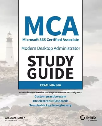 MCA Modern Desktop Administrator Study Guide cover