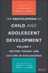 The Encyclopedia of Child and Adolescent Development cover