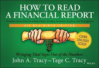 How to Read a Financial Report cover