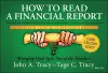 How to Read a Financial Report cover