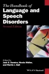 The Handbook of Language and Speech Disorders cover