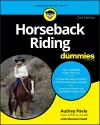 Horseback Riding For Dummies cover